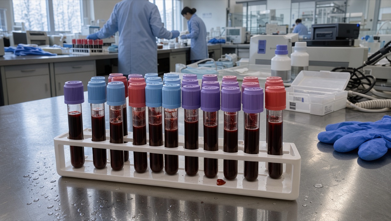 Akredytowane laboratorium wzorcujące