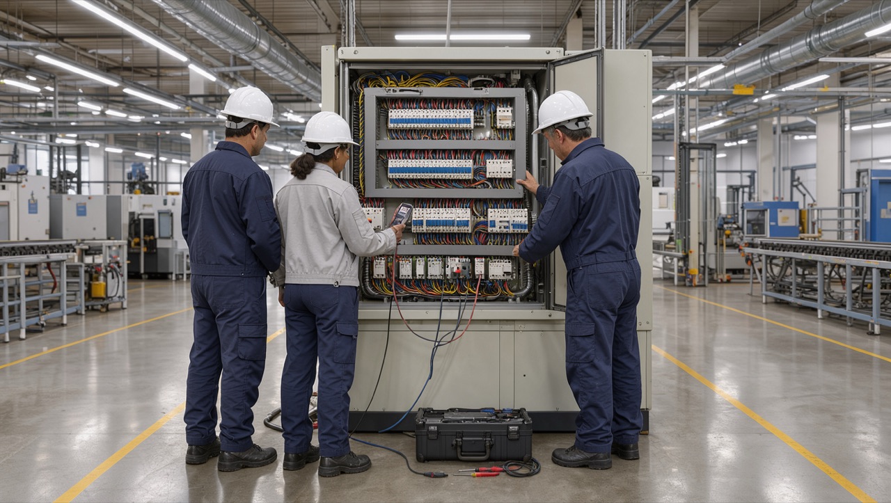 Systemy piorunochronne Poznań