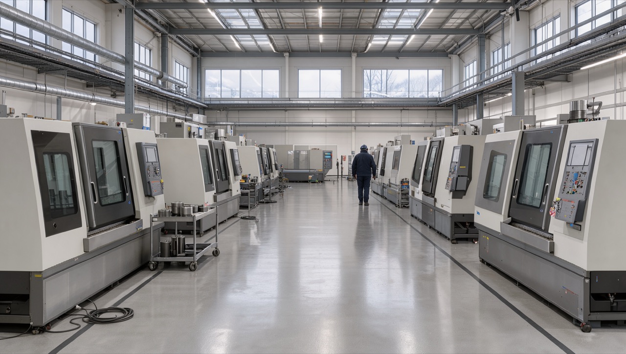Toczenie cnc