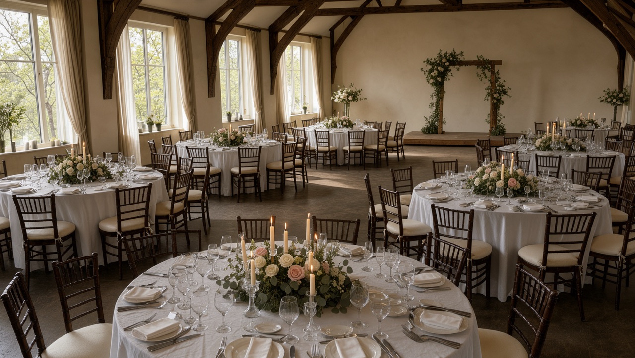 Sala weselna beskidy
