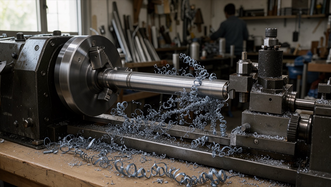 Toczenie cnc